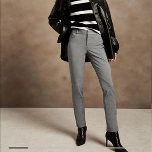 Banana Republic Petite Skinny Sloan Pant, EUC